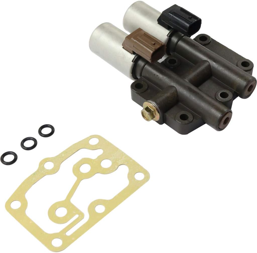 Dual Linear Solenoid for Honda Odyssey Automatic Transmission W262345