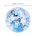 2pcs 16 Inches Sequin Inflatable Ball Pool Toy W619822