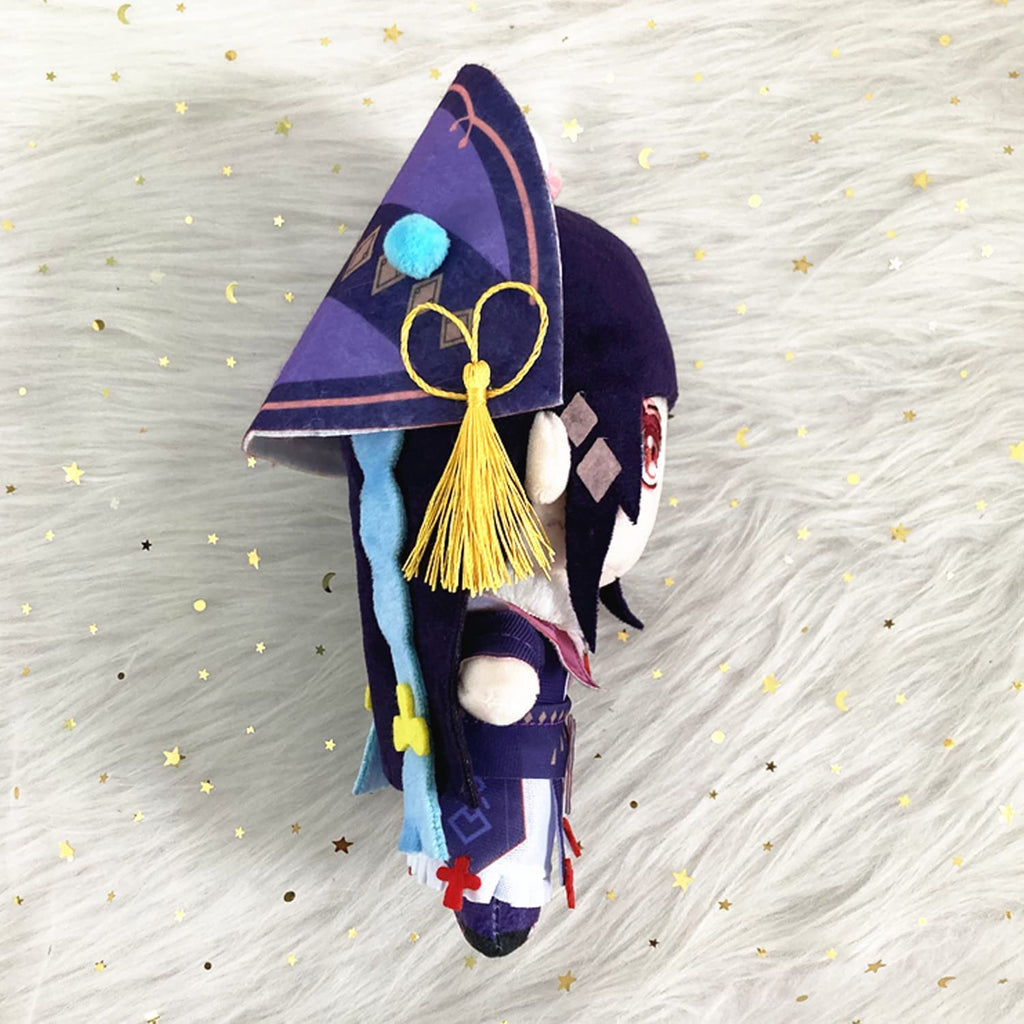 Yun Jin Plush Toy Doll 20cm H7810