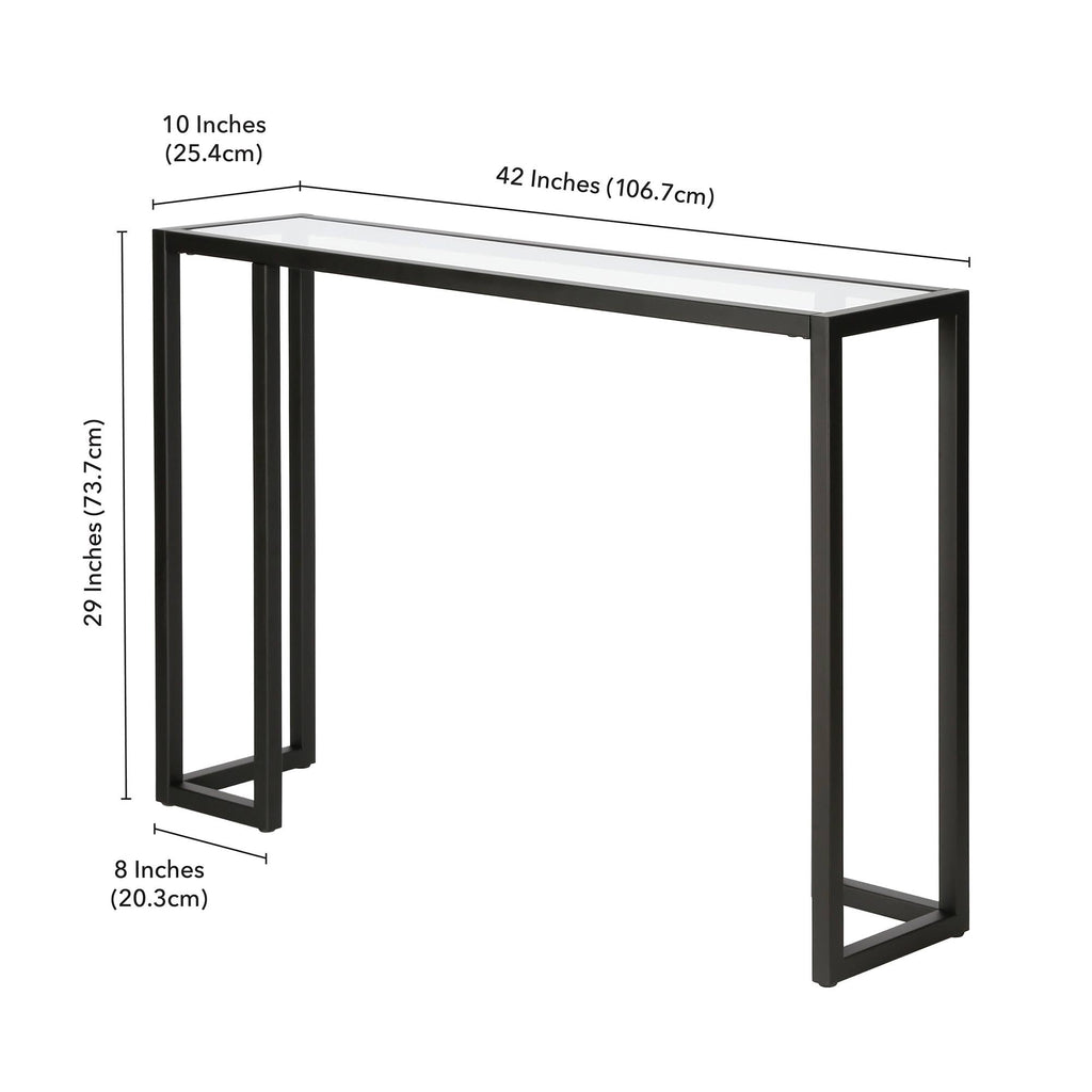 Brass Console Table O52449