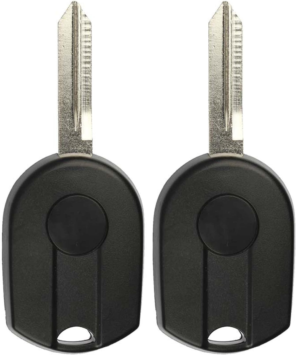 Keyless Entry Remote Control Car Key Fob Replacement (Pack of 2) D7491