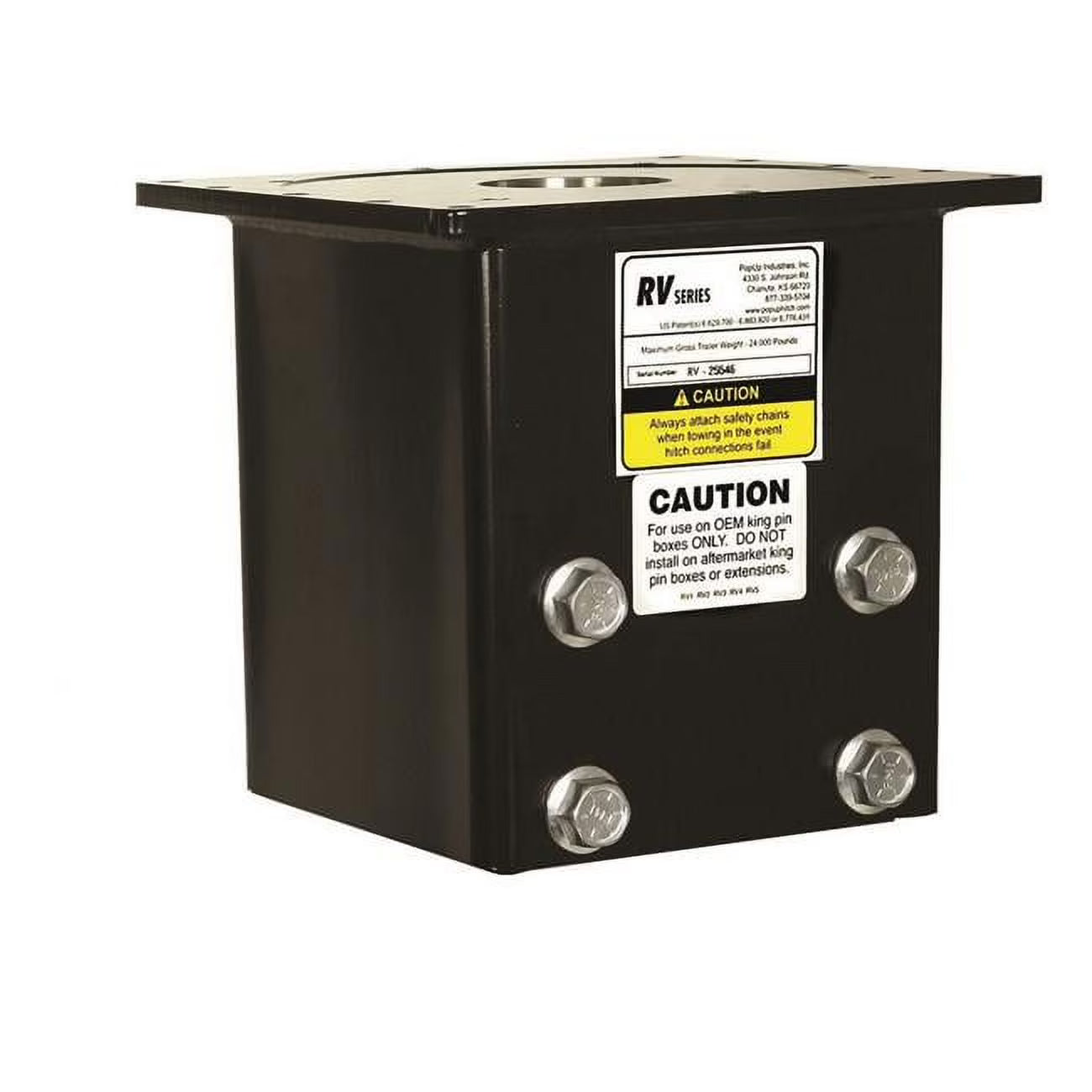Adapter Kit Upper O14652