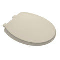 Bone Round Slow Close Toilet Seat T448141