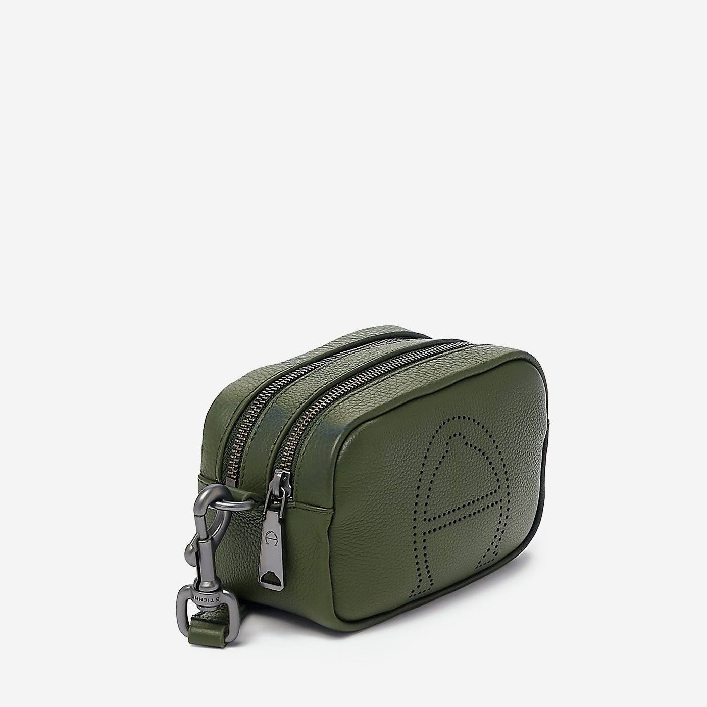 Army Green Mini Camera Crossbody W864488