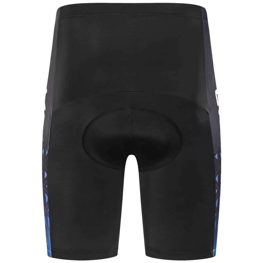 Men Cycling Jersey Set Breathable Quick-Dry Short Sleeve Padded Shorts MTB Outfit Set N9195