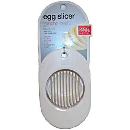 Plastic and Stainless Steel Egg Slicer (Case of 4) R545887