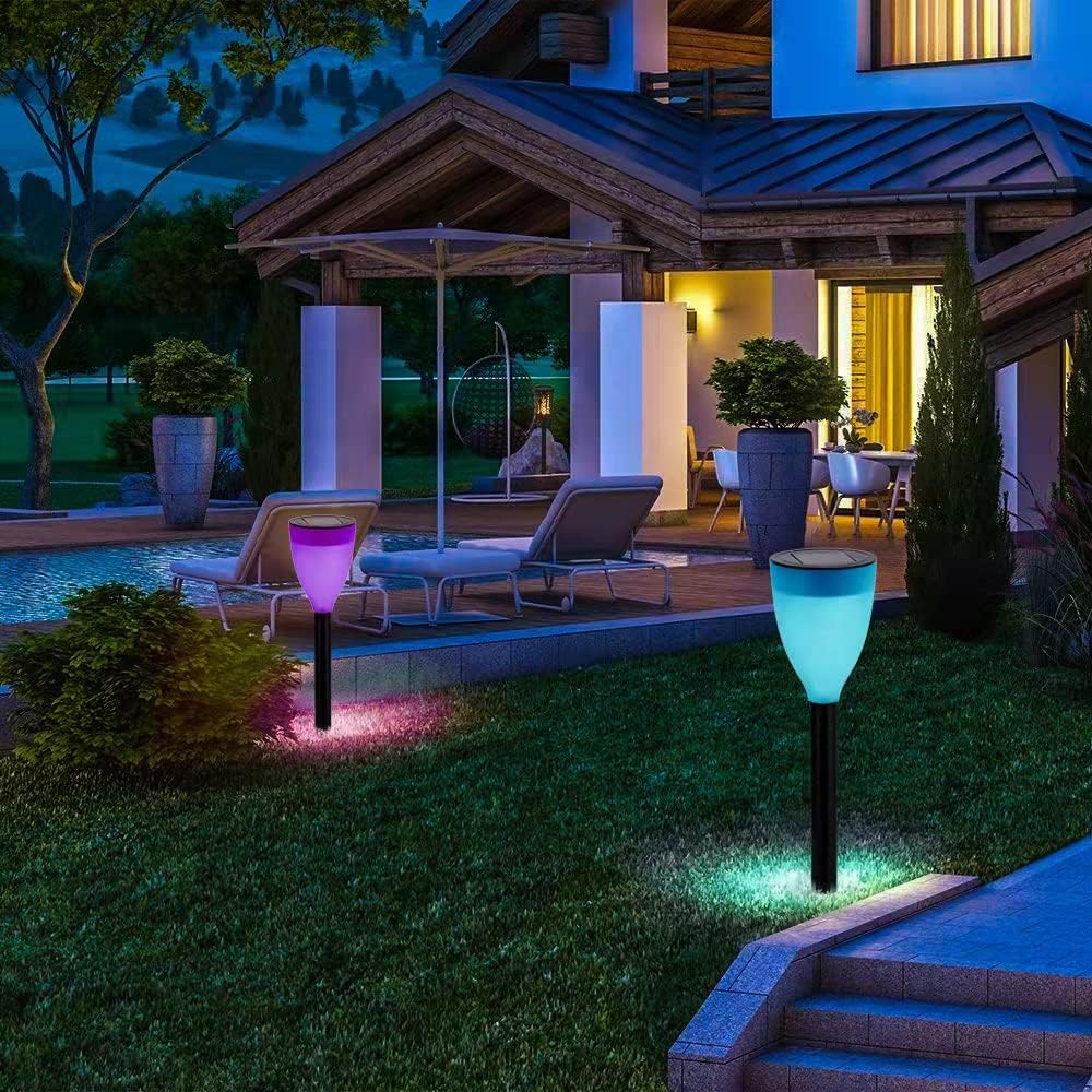 20 Packages Solar Garden Lights O241300
