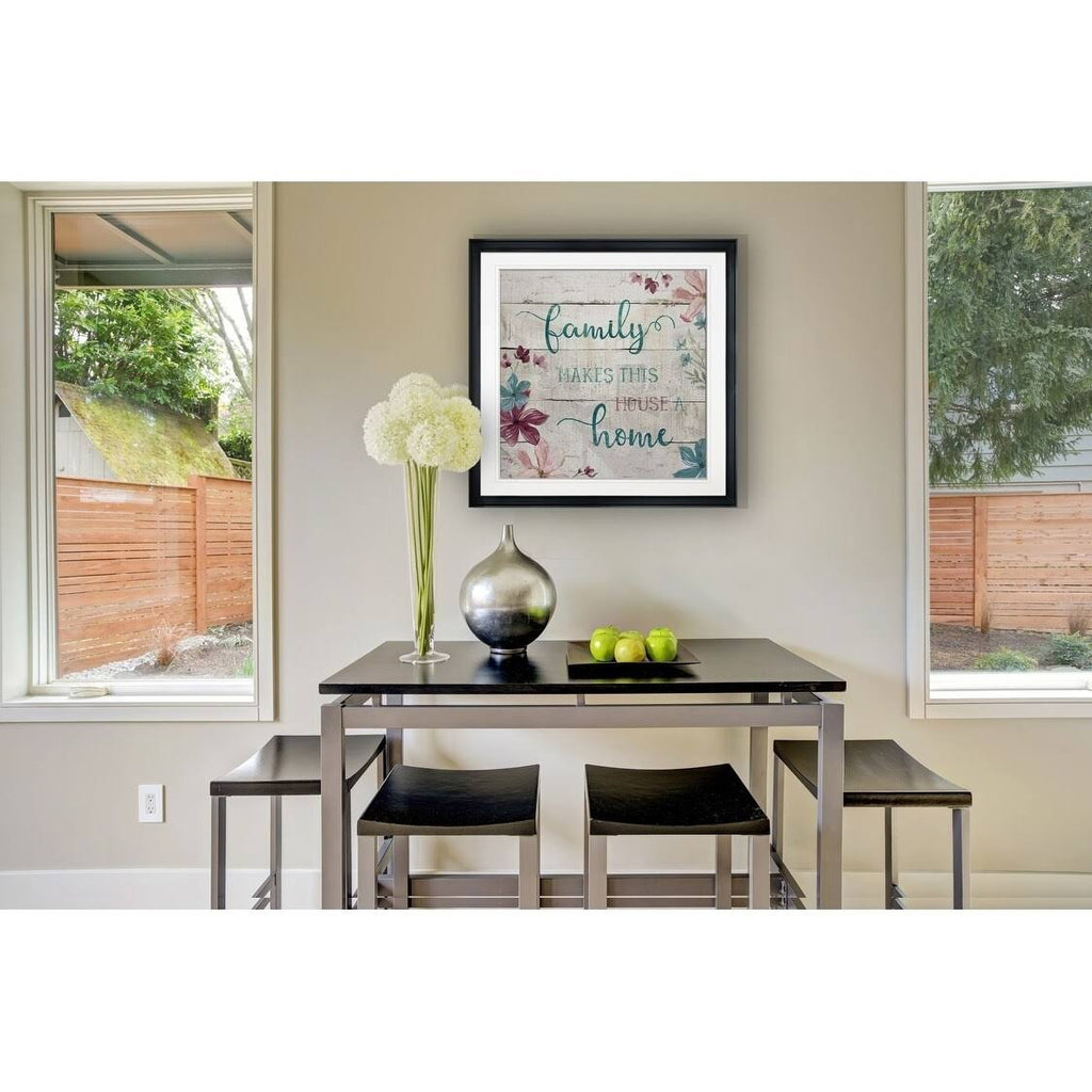 Framed Giclee Print 32x32 L169641