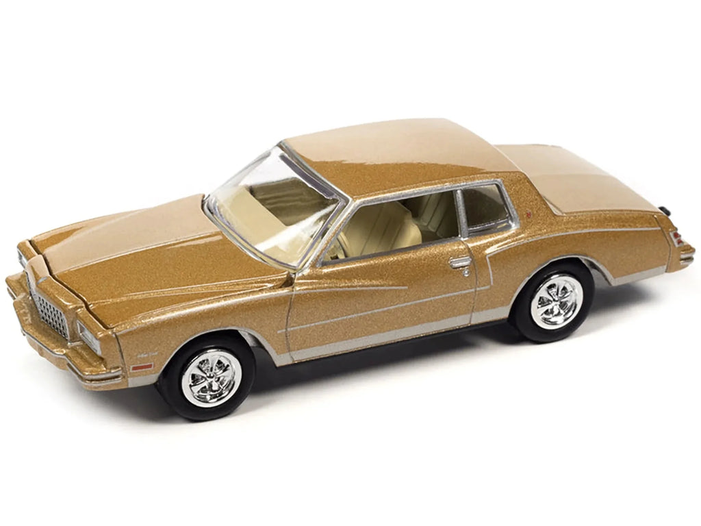 1980 Chevrolet Monte Carlo w/Bass Boat Light Camel Pol U3681