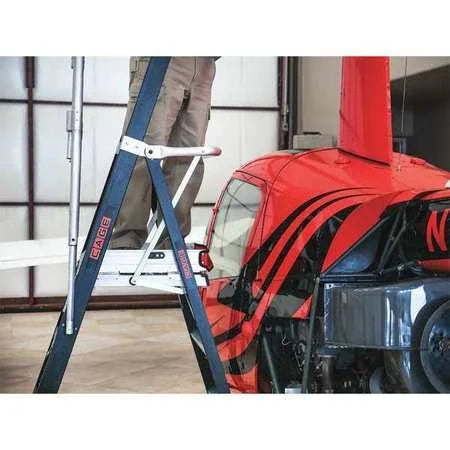 Fiberglass 2& Ladder V376