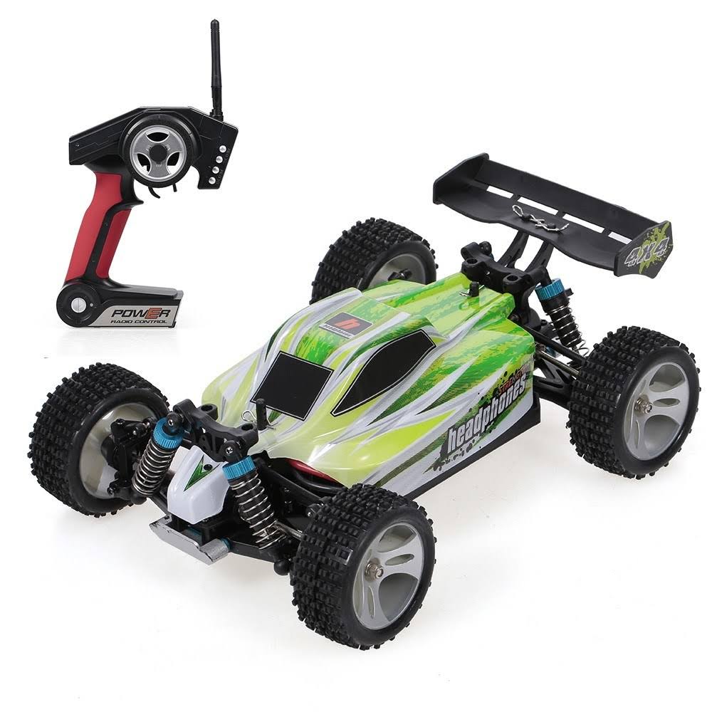 1:18 2.4GHz RC Car 4WD 70km/h Off Road H936906