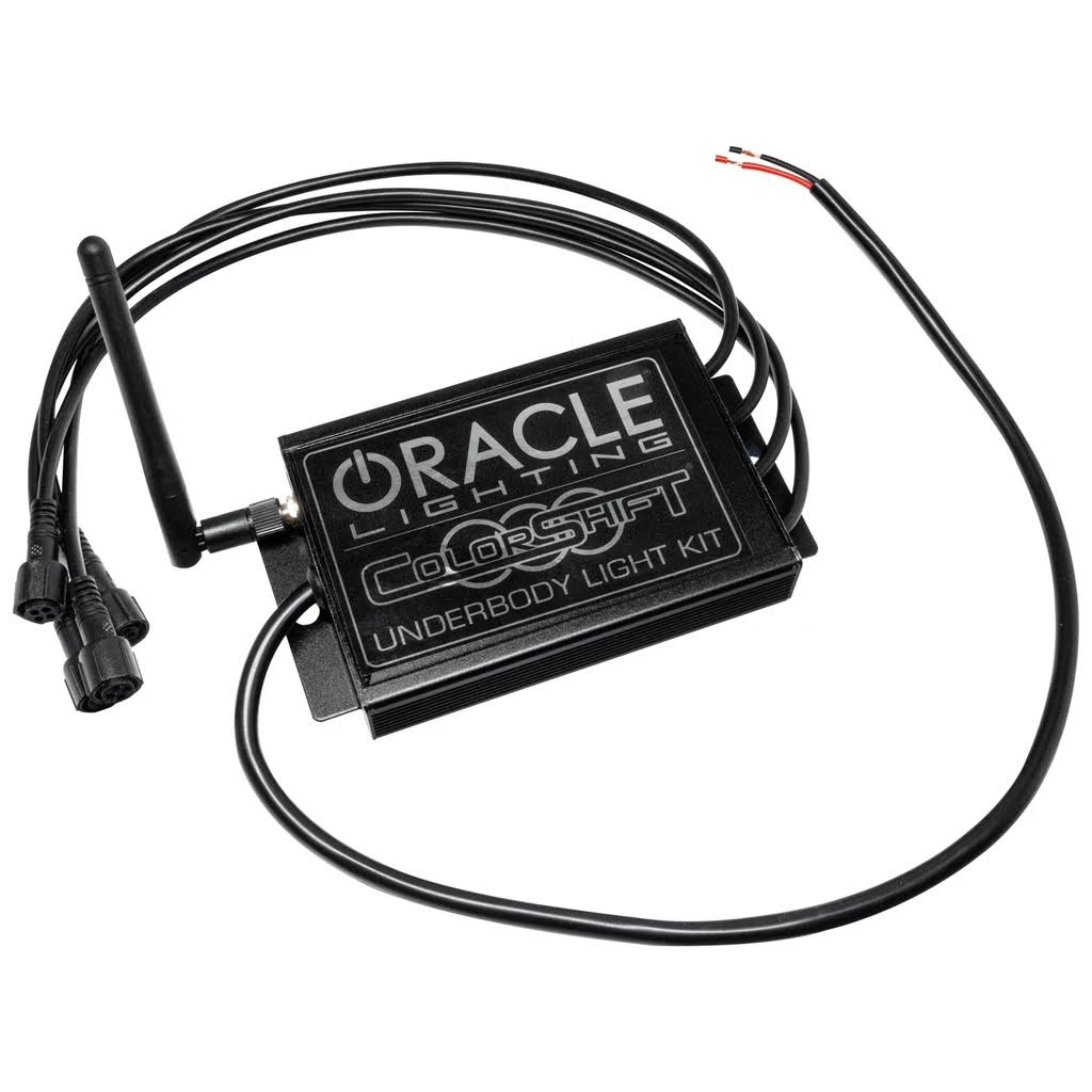 Bluetooth Underbody Rock Light Kit M30167