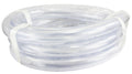 25 Ft x 1-1/2" ID Clear Flexible PVC Tubing Vinyl Hose L2179