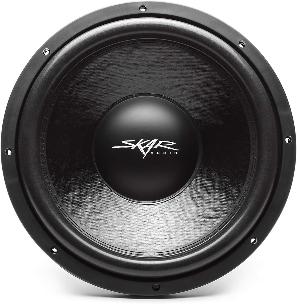 15 1500 Watt Dual 2 Ohm Car Subwoofer A57678