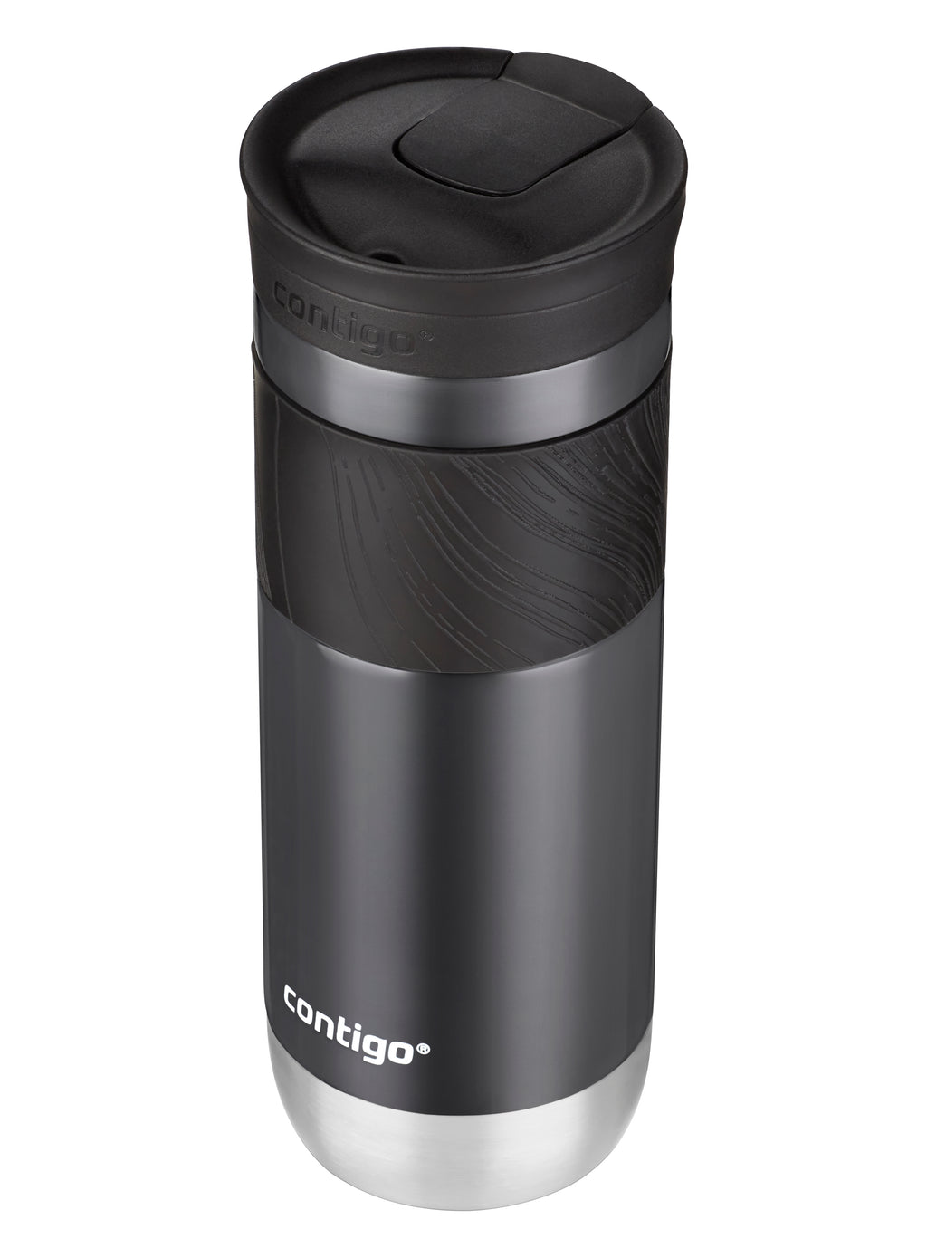 20 fl oz Stainless Steel Travel Mug with Lid U676