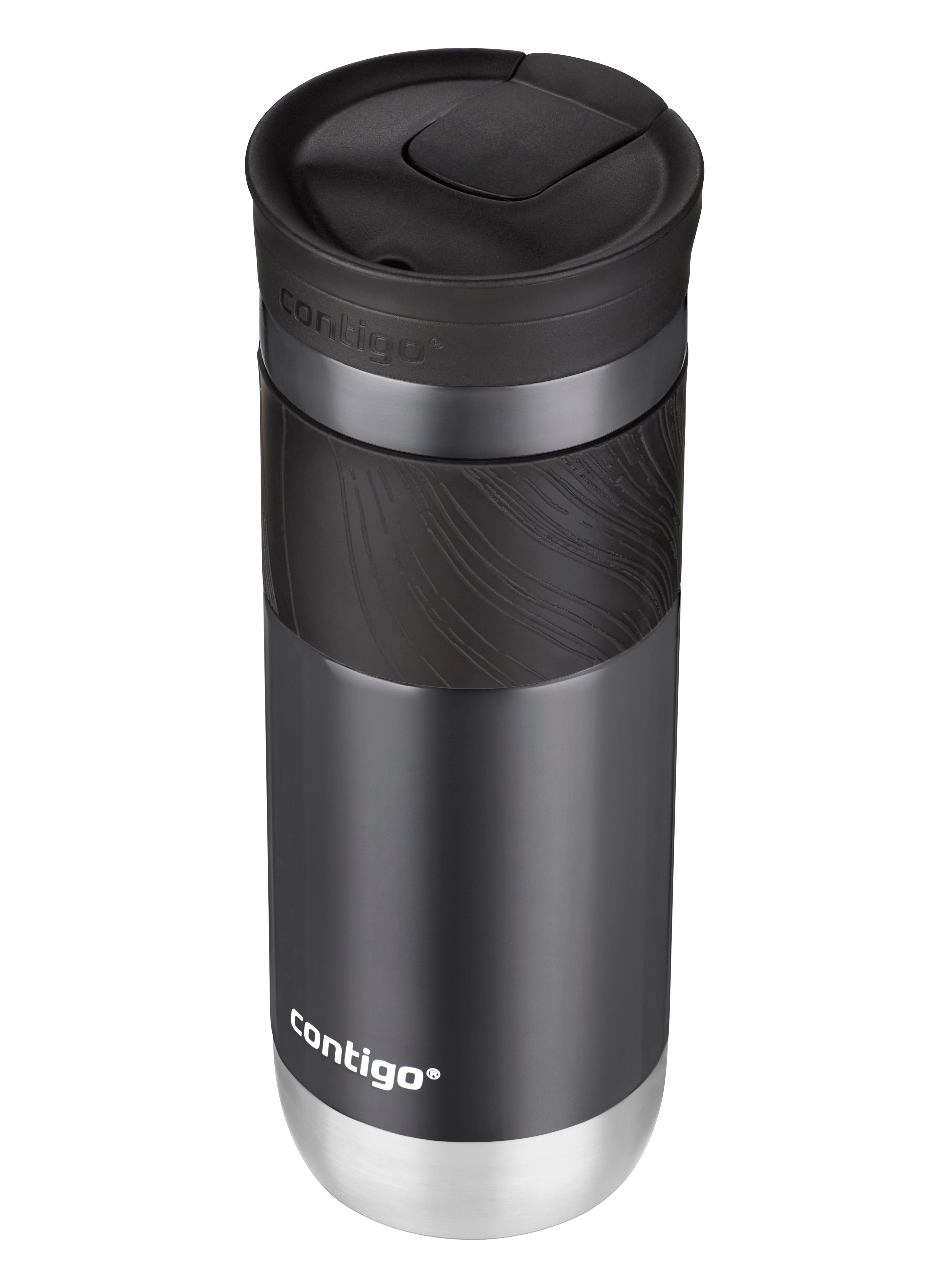 20 fl oz Stainless Steel Travel Mug with Lid U676