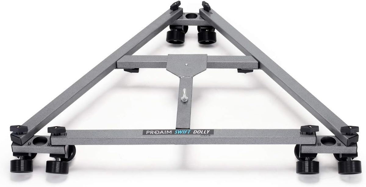 Heavy Duty Camera Tripod Dolly with Wheels O52188