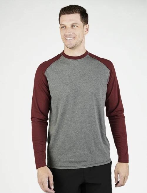 Utility Tonal Block Kelp Heather P65239