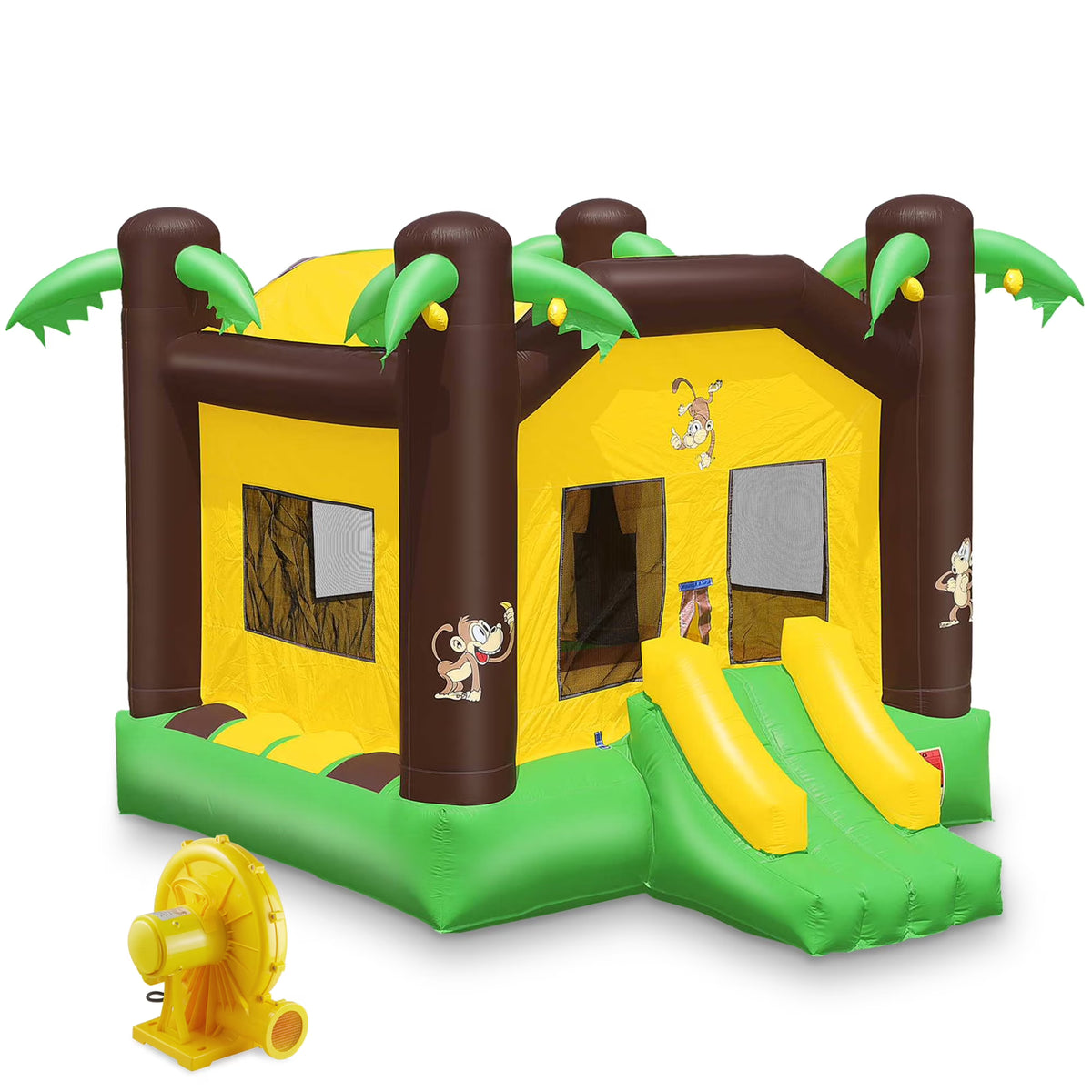 Commercial Grade Inflatable Bouncer N8737