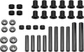 UHMW Rear A-Arm Bushing Kit for Polaris RZR XP 1000 (2016 ONLY) Z6115
