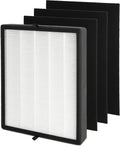True HEPA Replacement Filter, H13 Grade, 1-Pack Pack of 2 E40578