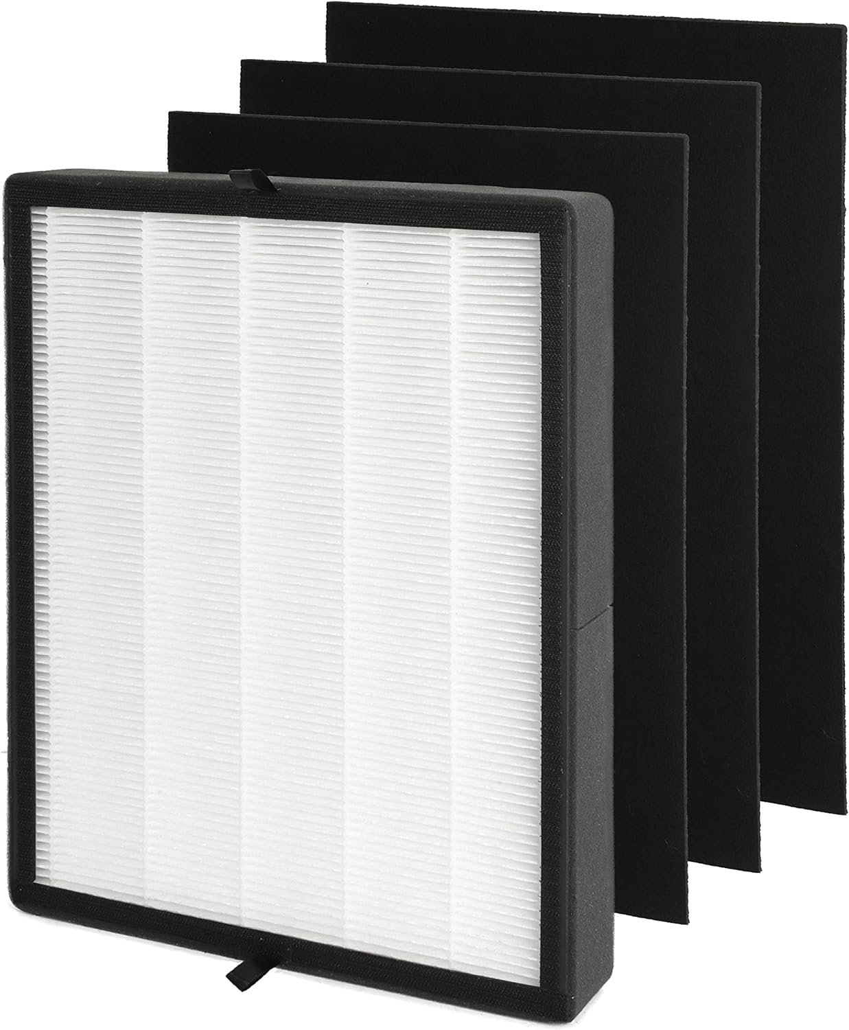 True HEPA Replacement Filter, H13 Grade, 1-Pack Pack of 2 E40578
