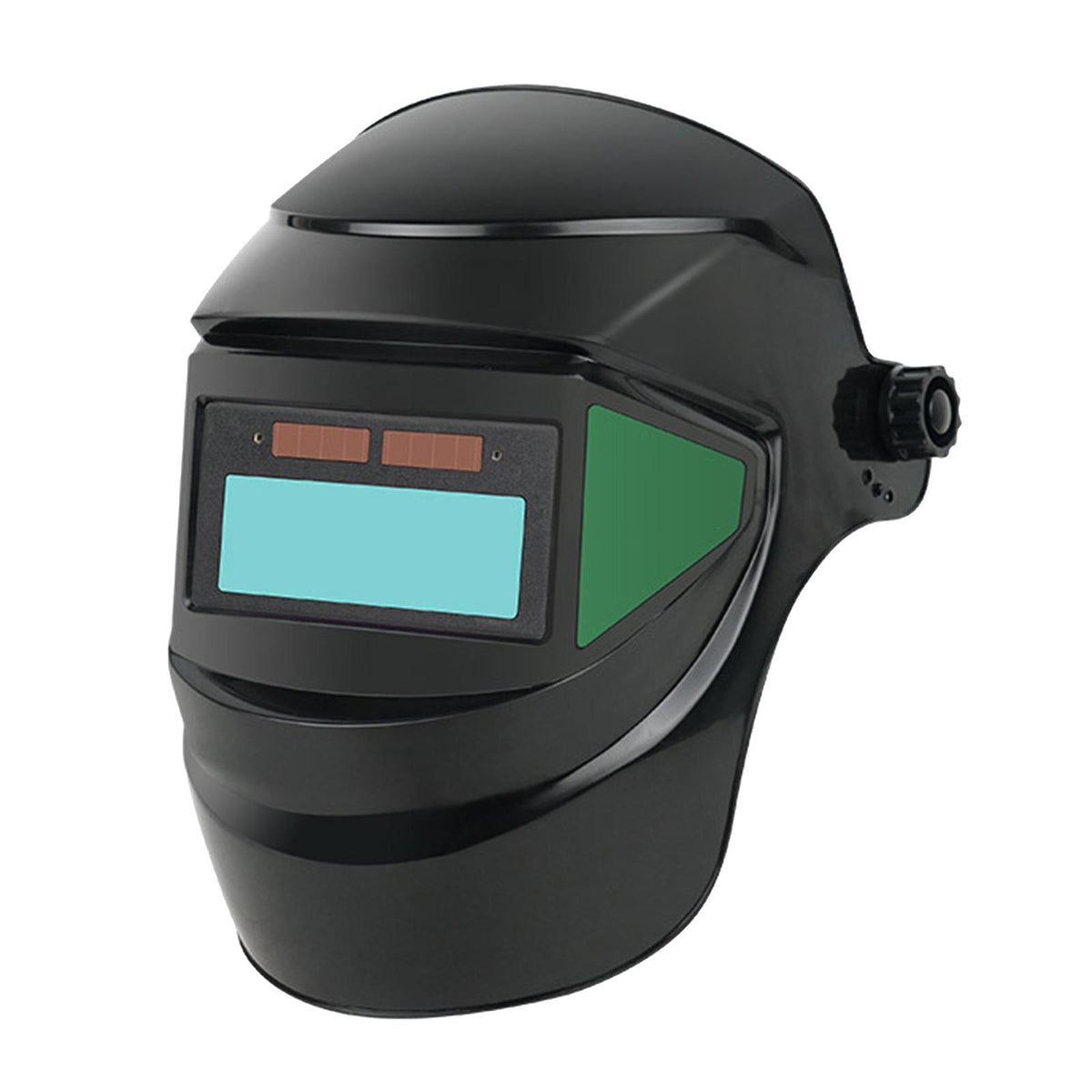 Solar Powered Auto Welding Hood V635862