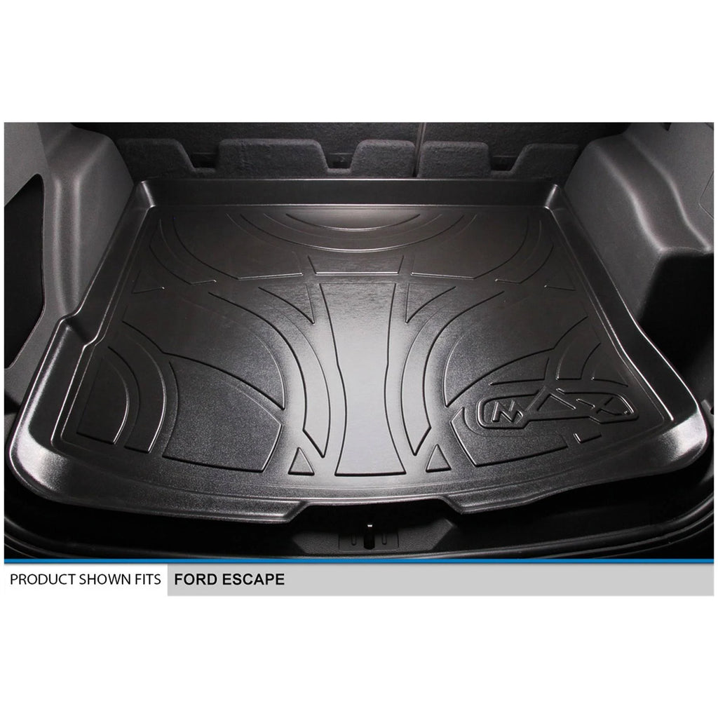 Black Custom Fit Cargo Liner Mat S952