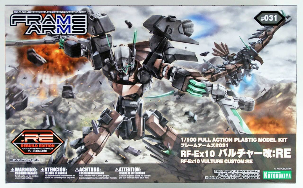 Frame Arms Vulture Kai:RE X11161