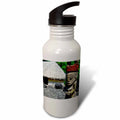 21 oz Sports Water Bottle Q326