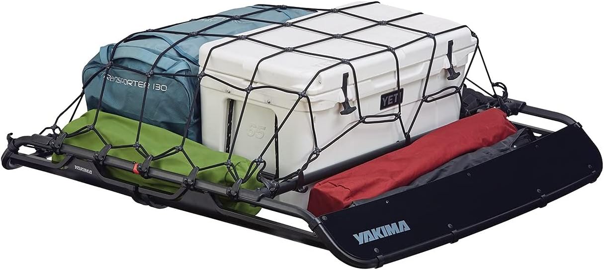 Stretch Net for Roof Cargo Baskets, Medium Pack of 2 P741