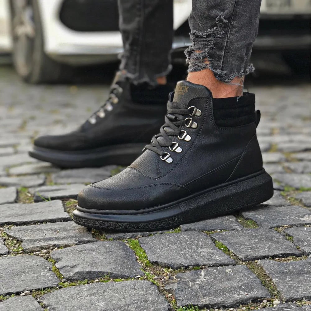 All Black Cory J9932