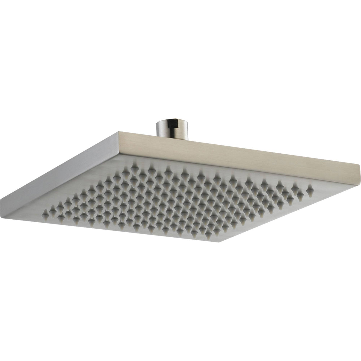 Stainless Raincan Shower Head F4014
