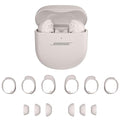 Black Noise Cancelling Earbuds Q135384