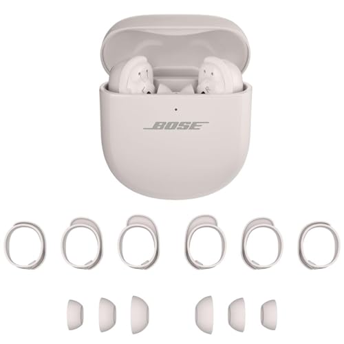 Black Noise Cancelling Earbuds Q135384