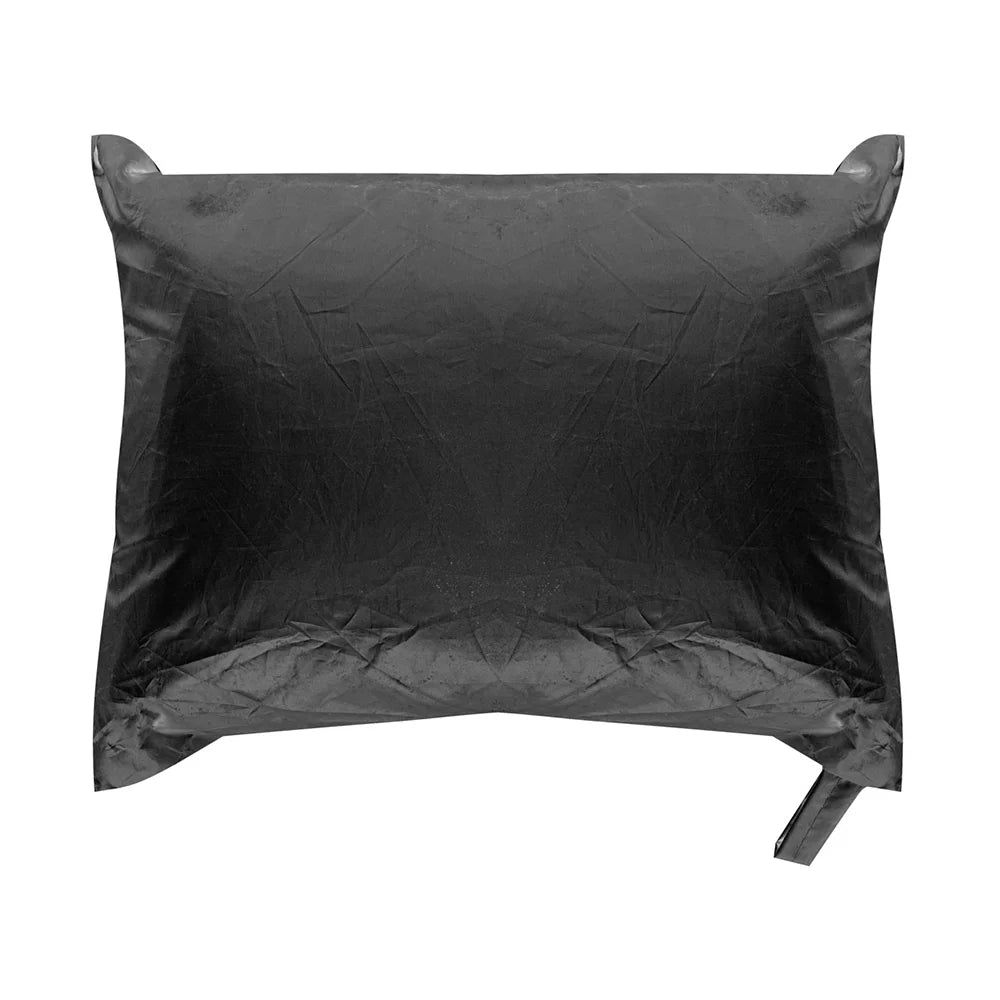 Waterproof 210D Black Oxford Cloth Car Cover Q674575