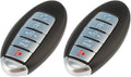 Smart Key Fob Keyless Entry Remote, Set of 2 F471