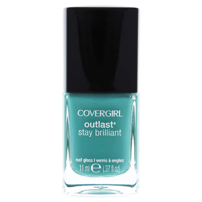 0.37 oz Mint Mojito Nail Polish R4677