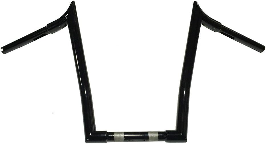 16" Custom Ape Hanger Handlebars for Harley Road Glides E7389