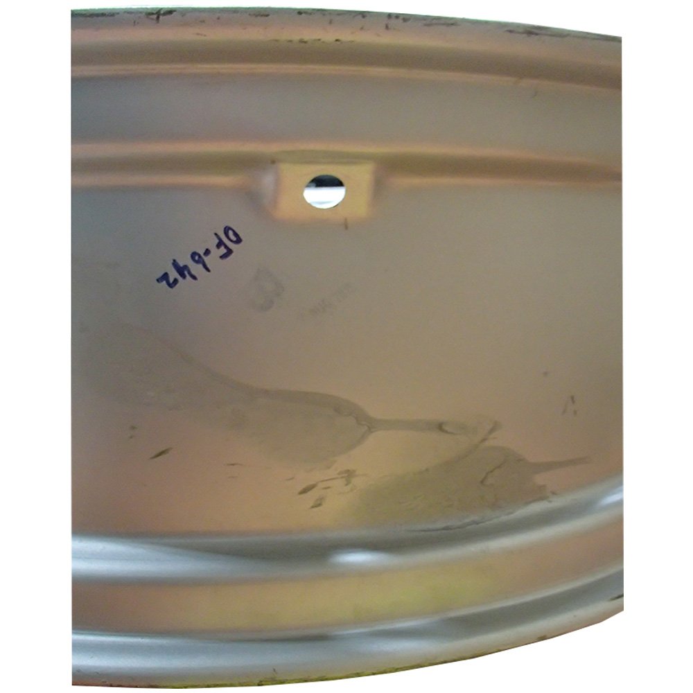 10"x24" Rear Wheel Rim E643164