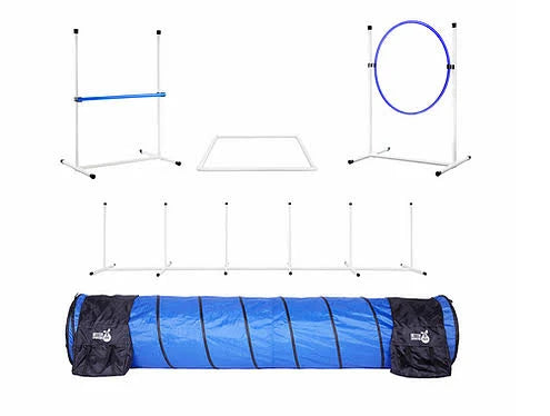 5 Piece Agility Set for Dogs W7913