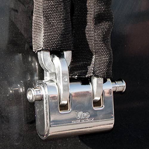 3/8 inch Security Chain and Lock Kit M5406