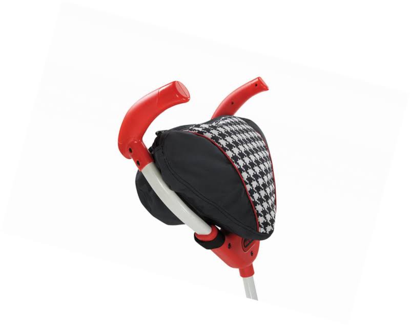 Red/White 4-in-1 Trike Ride On T642933