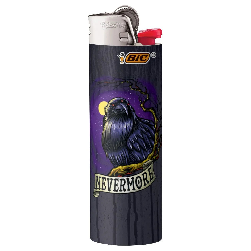 50 Count Assorted Lighter Designs J952