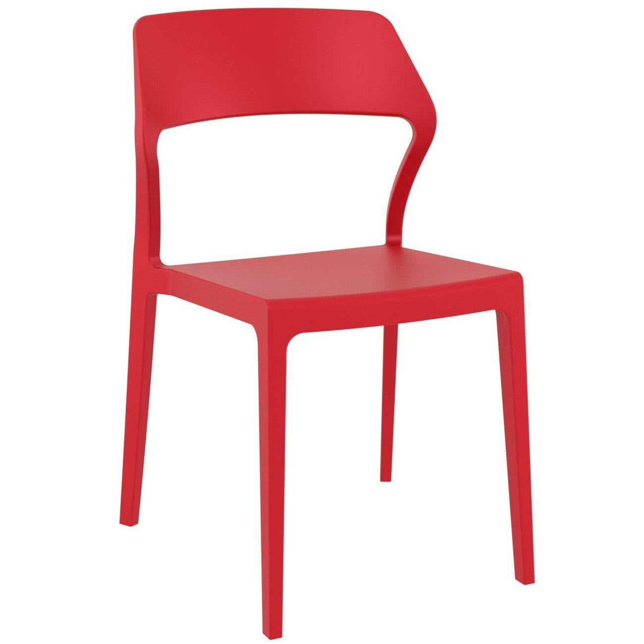 Red Dining Chair N25830