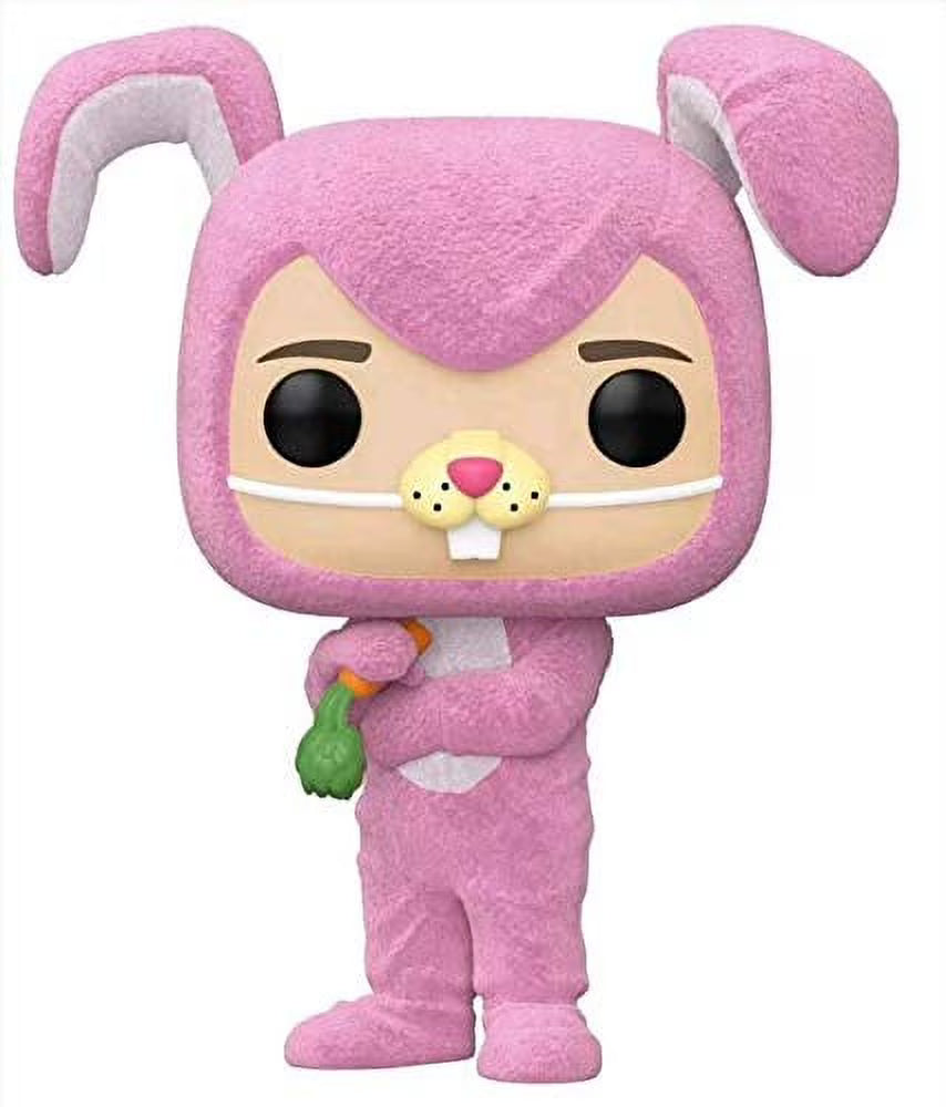 Flocked Funko Pop! Chandler Bing as Bunny Q573889