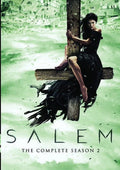 Salem: The Complete Second Season (DVD) J1643