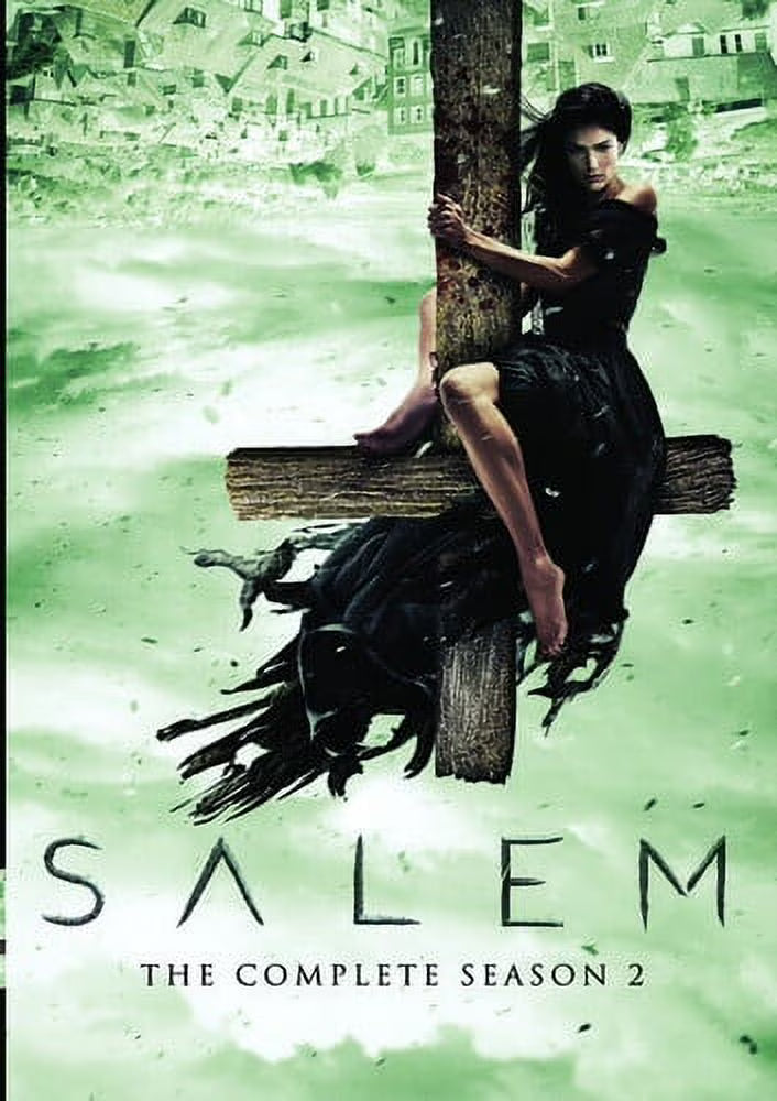 Salem: The Complete Second Season (DVD) J1643