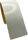 White 4" Kayak Canoe Keel Guard K780