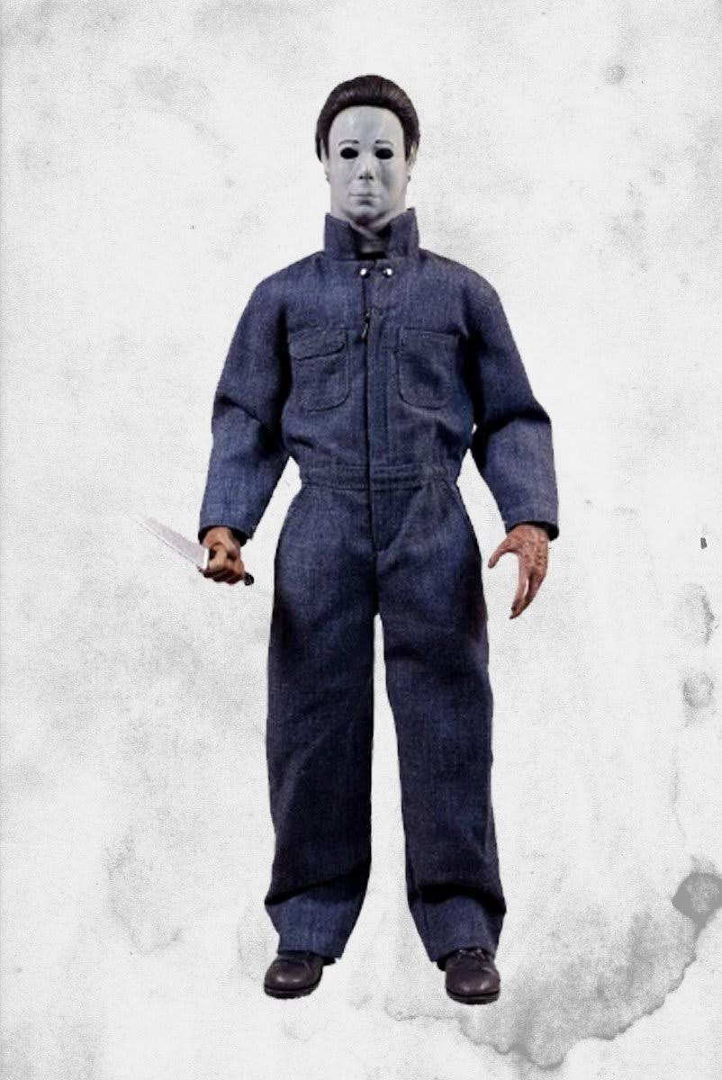 Halloween 4 Action Figure X691